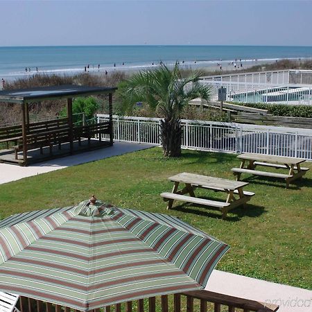 Castaway Beach Inn & Swim Up Bar North Myrtle Beach Ristorante foto