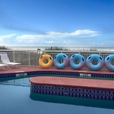 Castaway Beach Inn & Swim Up Bar North Myrtle Beach Esterno foto