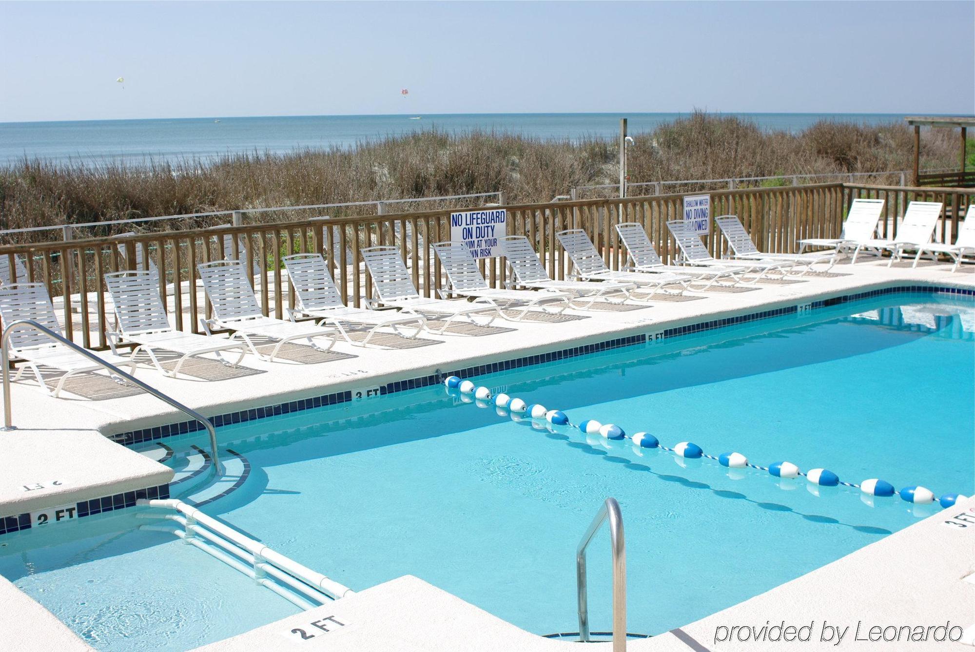 Castaway Beach Inn & Swim Up Bar North Myrtle Beach Servizi foto