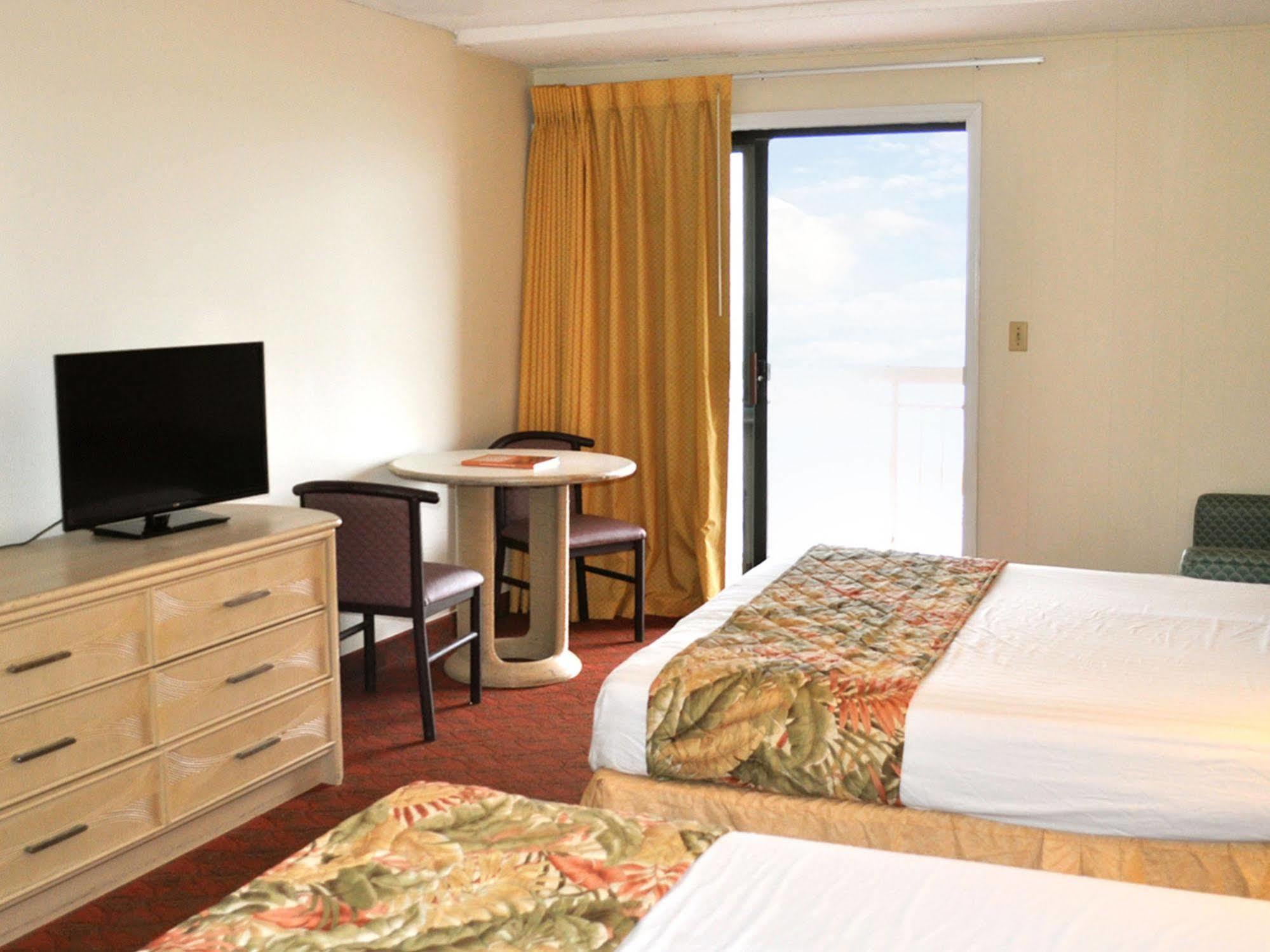 Castaway Beach Inn & Swim Up Bar North Myrtle Beach Esterno foto