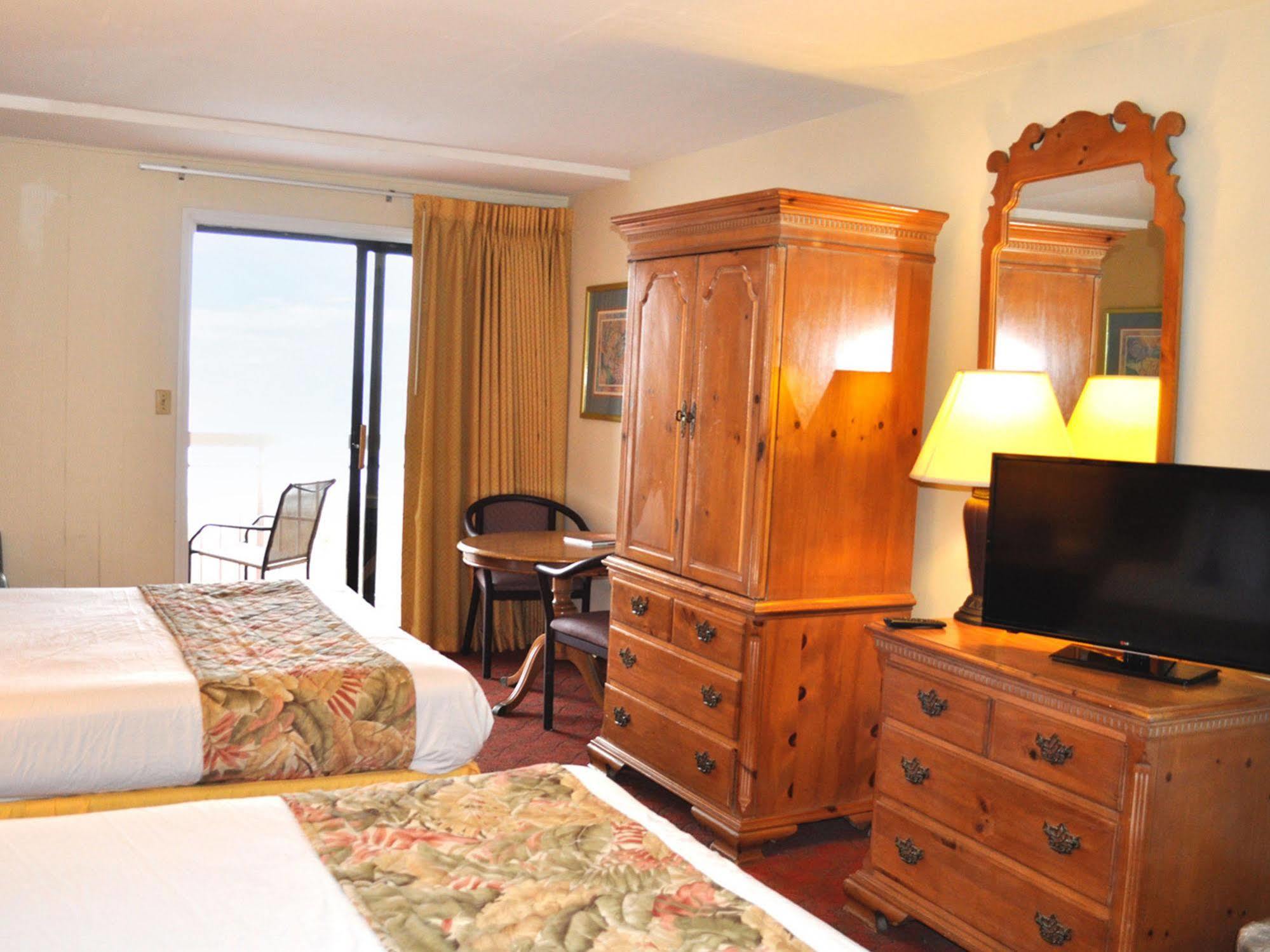 Castaway Beach Inn & Swim Up Bar North Myrtle Beach Esterno foto
